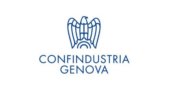 logo confindustria genova