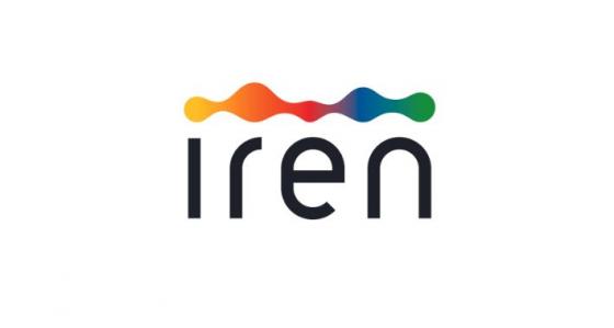 logo IREN
