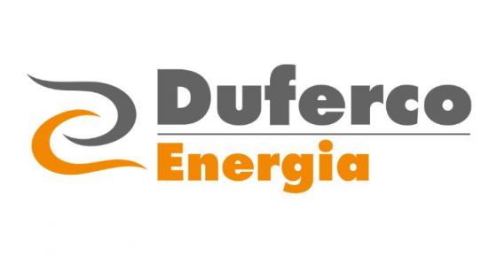 logo duferco energia