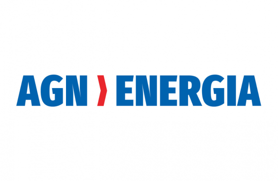 logo agn energia